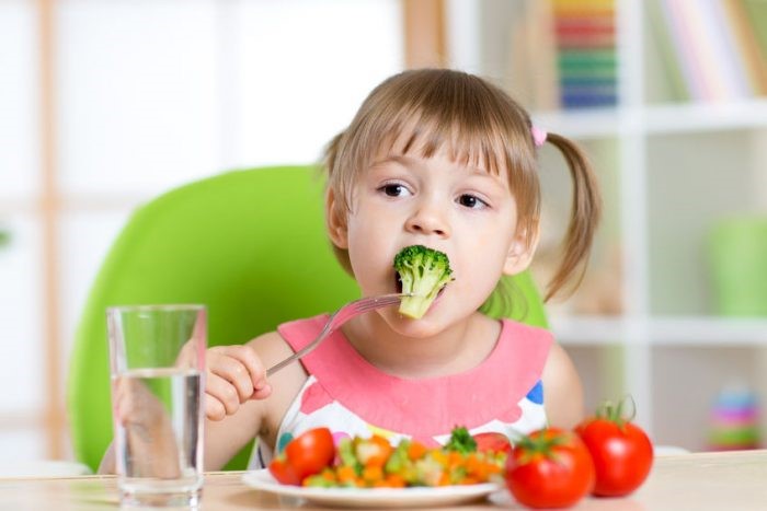 Hábitos saludables para los niños